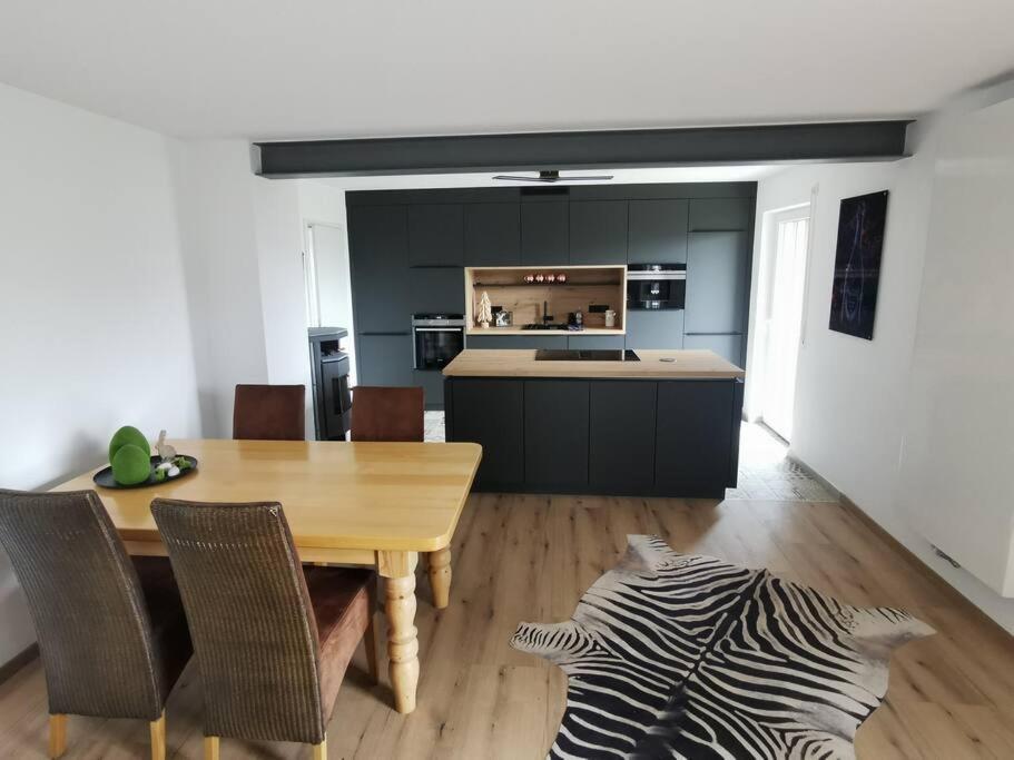 בלאיבאך Chalet Bambi מראה חיצוני תמונה