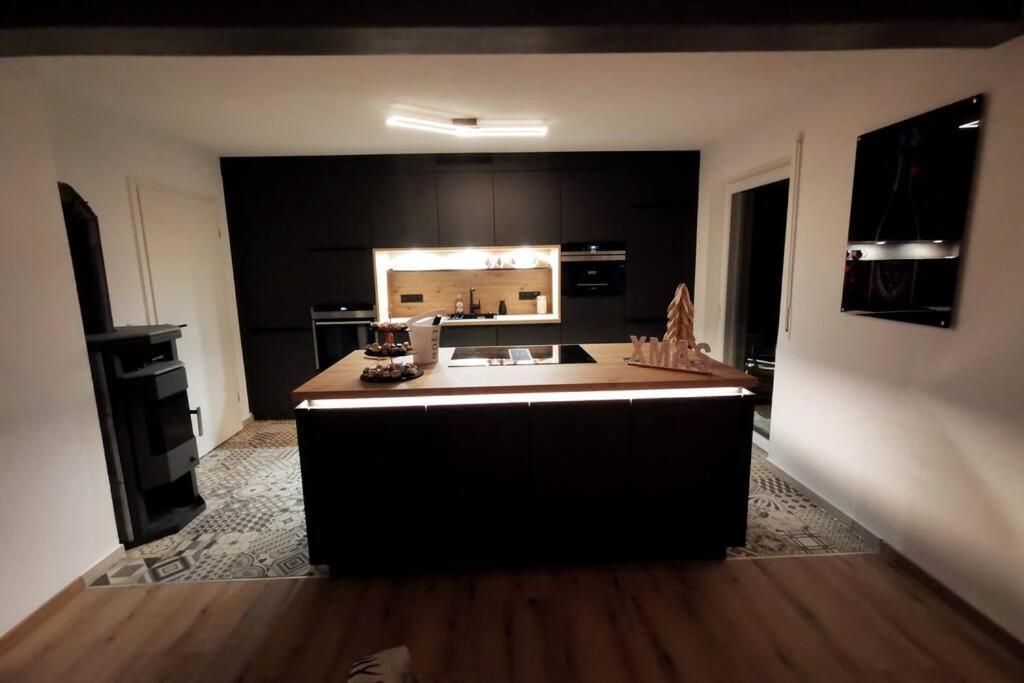 בלאיבאך Chalet Bambi מראה חיצוני תמונה